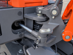 mini excavator z110