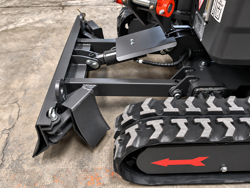 mini excavator z110