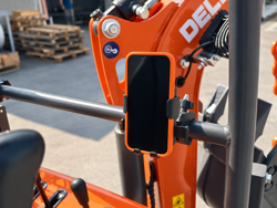 mini excavator z110
