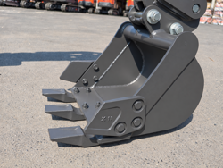 mini excavator z110