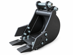 bucket for miniexcavator 200