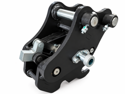 quick hitch for miniexcavator z110