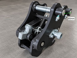 quick hitch for miniexcavator z110