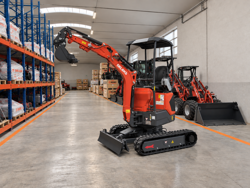 mini excavator z110se