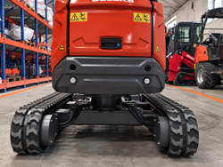 mini excavator z110se