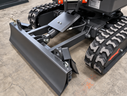 mini excavator z110se