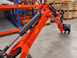 mini excavator z110se