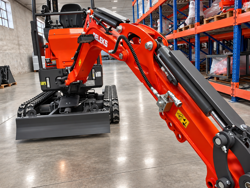 mini excavator z110se
