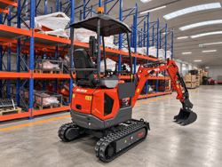 mini excavator z110se