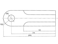 universal inter row disc for mowers refurbished 104