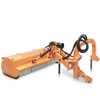 flail mower with arm multi purpose side flail mower for tractor