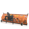 snow blades and v plows with 3 point hitch for tractor deleks