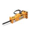 hydraulic breakers miniexcvators