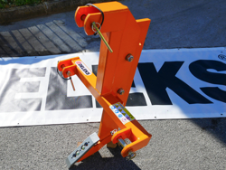 décompacteur 1 dent pour tracteur kubota solis etc modèle dr 30