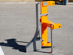 décompacteur 1 dent pour tracteur agricole modèle dr 60