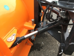 lame à neige avec attelage 3 points pour tracteur ssh 04 2 2 c