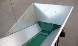 tapis monte bois hydraulique pour tracteur mod ntl