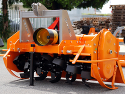 rotovator agricole professionnel pour tracteur modèle dfh 150