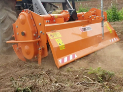rotovator agricole professionnel pour tracteur modèle dfh 150