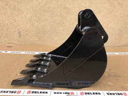 godet pour mini pele bhb 500