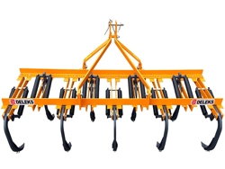 cultivateur à ressorts 215cm pour tracteur préparation de la terre mod de 215 9