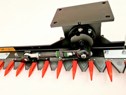 barre de coupe taille haie modèle hr 130