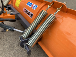 lame à neige pour véhicules off road 4x4 lns 190 j