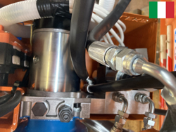 lame à neige pour véhicules off road 4x4 lns 190 j