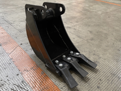 godet pour mini pelle b 200drs