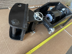 tarrière hydraulique pour mini pelles grhd