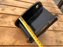 tarrière hydraulique pour mini pelles grhd