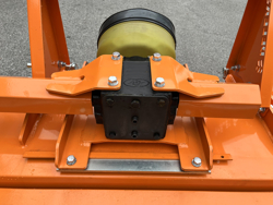 enfouisseur de pierres dfu 120 déportable pour tracteur