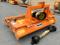 enfouisseur de pierres dfu 160 pour tracteur carraro foton etc