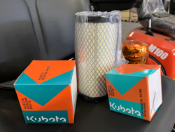 mini pelle 1 tonne m100