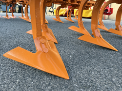 7 v dents pour cultivateur de160p