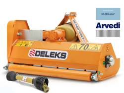 broyeur à marteaux pour micro tracteur modèle ape 100