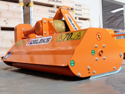 broyeur à marteaux lynx 120 pour tracteur type kubota iseki yanmar