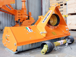 broyeur pour tracteur lynx 165 pour herbe et sarments