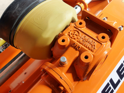 broyeur pour tracteur lynx 165 pour herbe et sarments