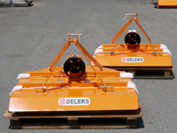 gyrobroyeur pour tracteur buggy 100 avec boitier réversible