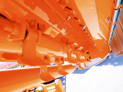 broyeur à marteaux fixe leopard 140 pour prairie ronces et sarments