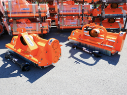 broyeur à marteaux fixe leopard 160 pour prairie ronces et sarments