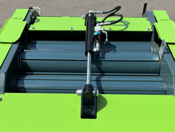 mini presses a balles rondes pour tracteur 850