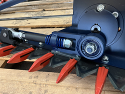 barre de coupe taille haie modèle hr 130 s