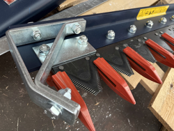 barre de coupe taille haie modèle hr 180 s