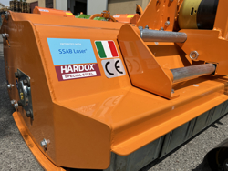 broyeur à marteaux leopard 140 sph pour tracteurs 30 70cv