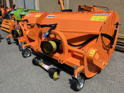 broyeur panda 160 pour tracteur