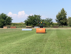 broyeur panda 120 pour tracteur