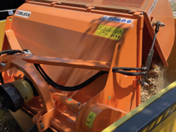 broyeur panda 120 pour tracteur