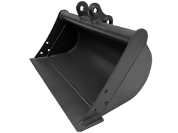 godet pour mini pele m100 800